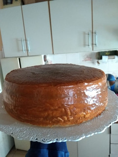 Una foto de Bizcochuelo para tortas!