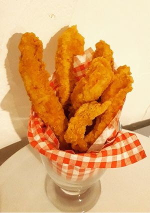 Une photo de Nuggets de poulet fait maison