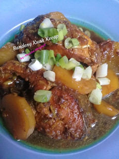 Foto resep Bandeng Kuah Kecap