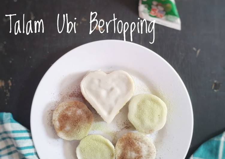 Talam Ubi Bertopping
