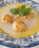 Albóndigas del puchero
