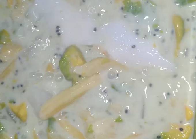 Resep Es teler Resep Es teler
