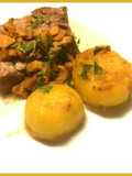 Coppa arrosto