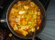Gambar fish roll kuah tomyam