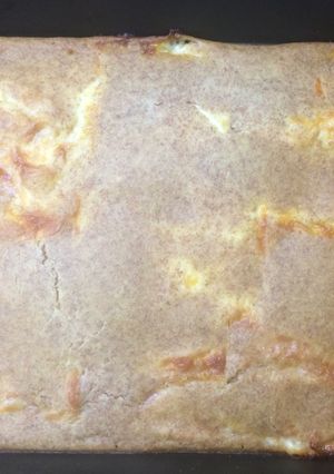 Una foto de Torta de fiambre casera