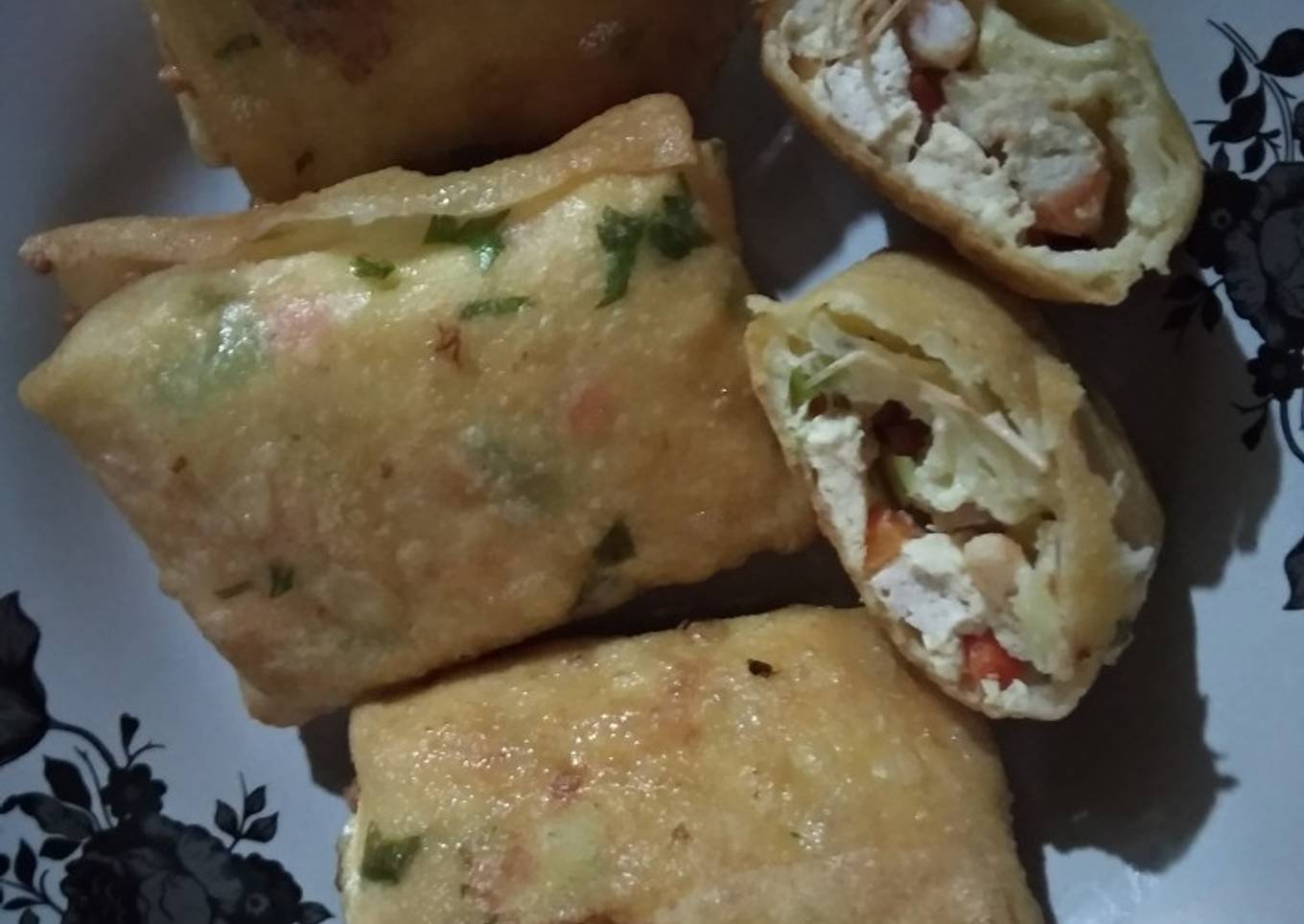 Martabak Mini