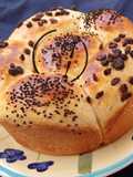 Bread me inibi da yayan habbatus sauda