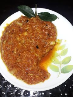 कैरीचा तक्कू (kairicha takku recipe in marathi) रेसिपी चे मुख्य फोटो