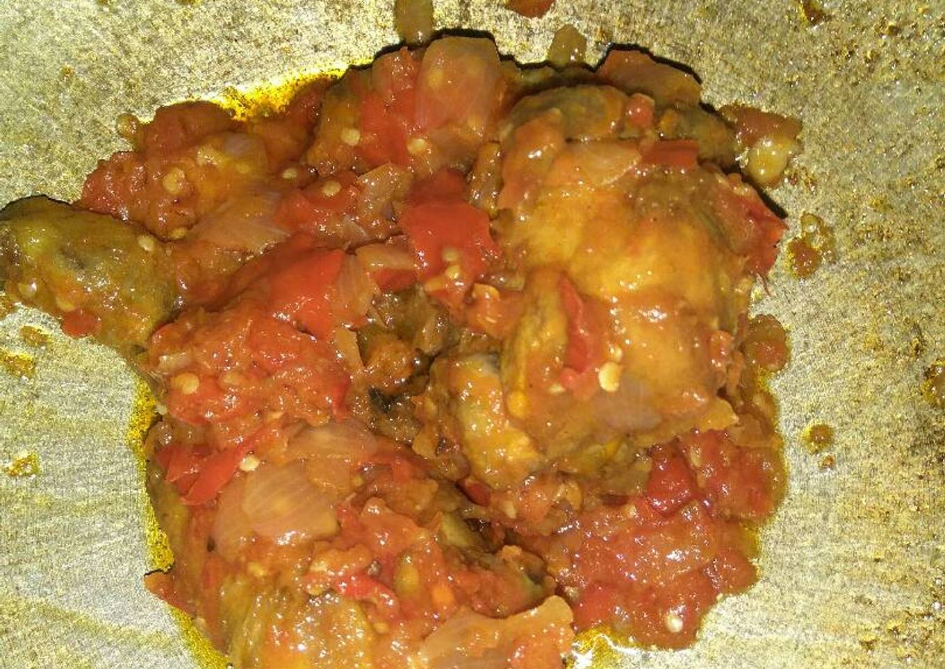 Ayam Balado