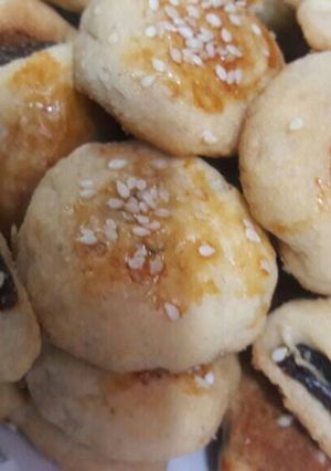 صورة لوصفة كليجه