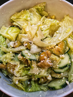Foto de Salada com Ameixas e Queijo Feta