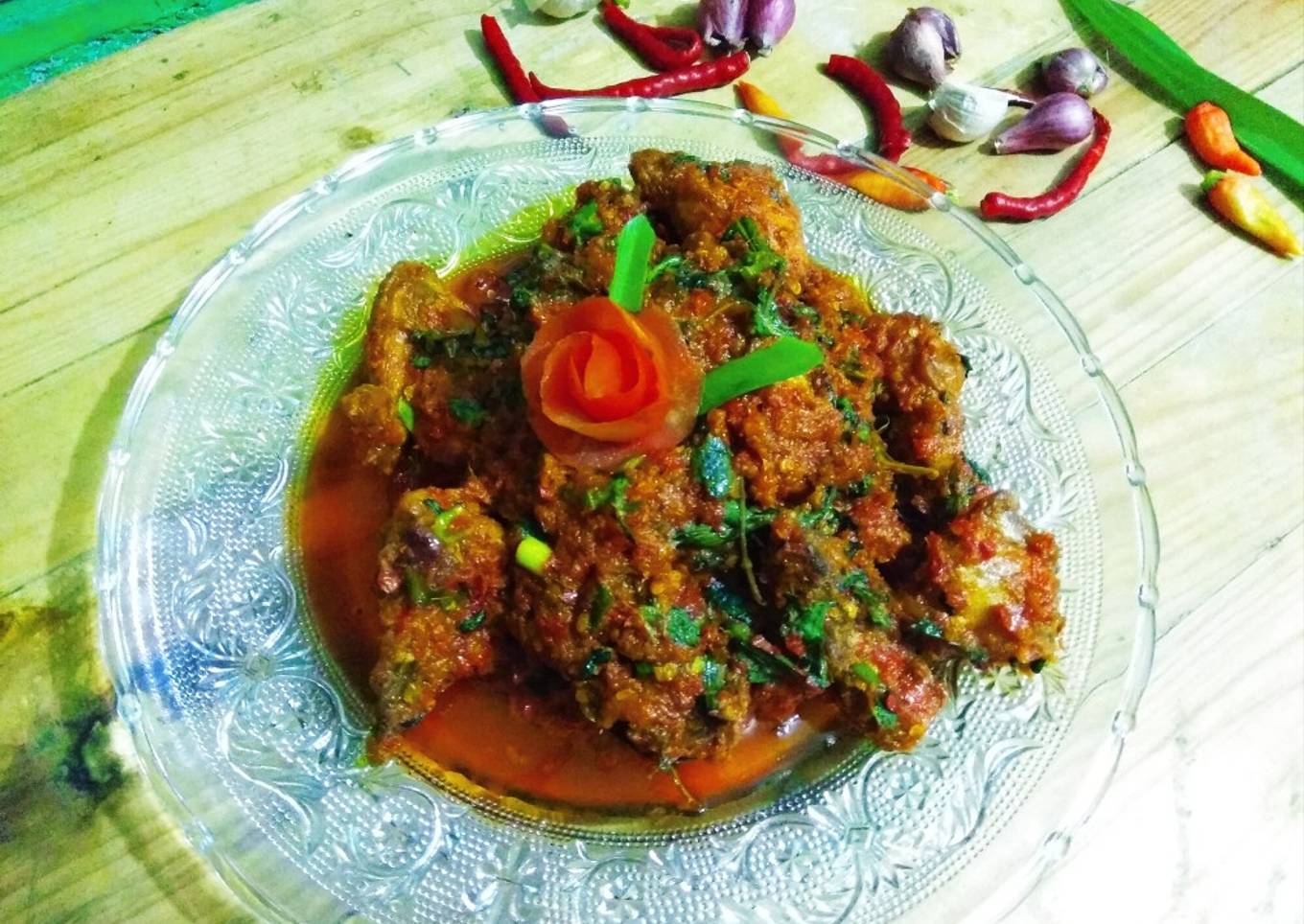 Ayam Rica2 Manado