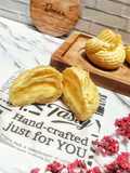 Vla Susu Rhum (Isian Kue Soes) 🤍💛🧡
