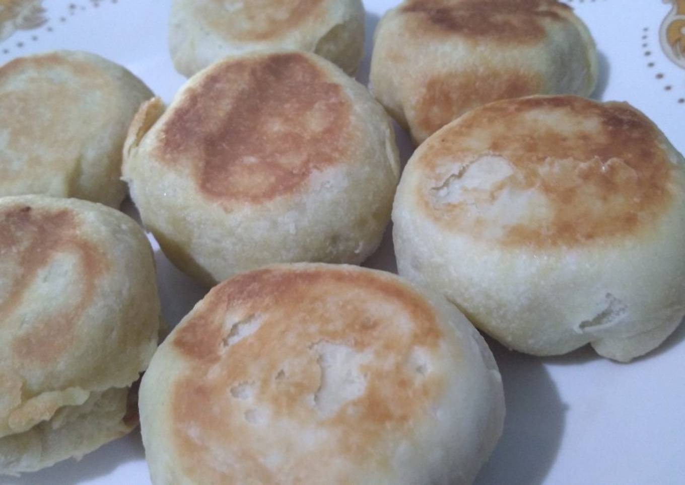 Bakpia Pathok Isi Keju Simple