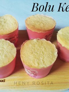 Foto resep Bolu Kelapa Yummy