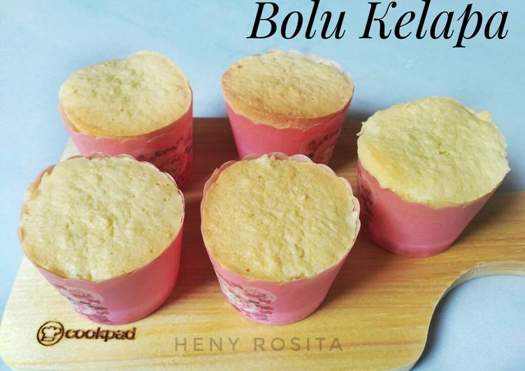 Bolu Kelapa Yummy