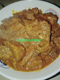 Foto resep Semur daging + hati sapi