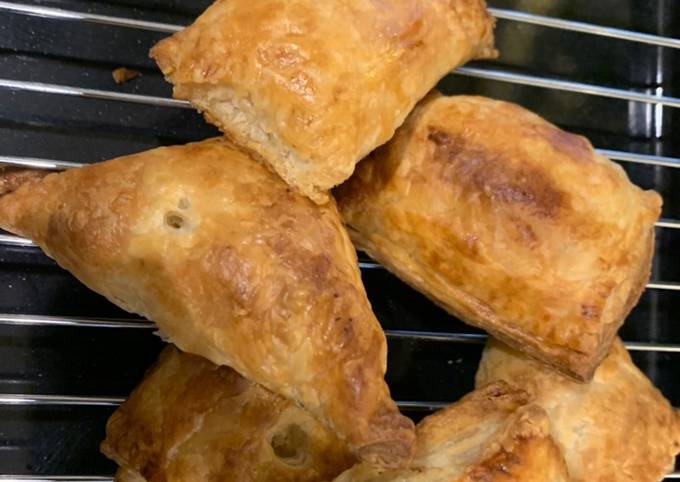 Chicken patties Recipe