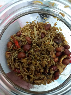 Foto resep Oseng teri kacang