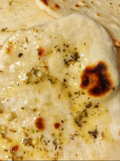 A picture of Easy Flatbread 🫓.