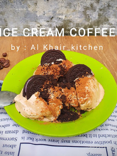 Foto resep Ice Cream Coffee