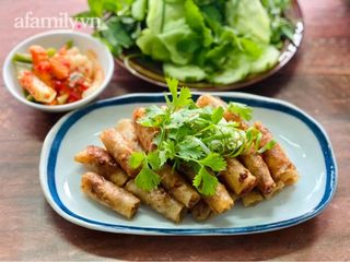 Chả Ram Tôm Đất