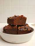 Brownies Gluten Free (Tepung Mocaf)