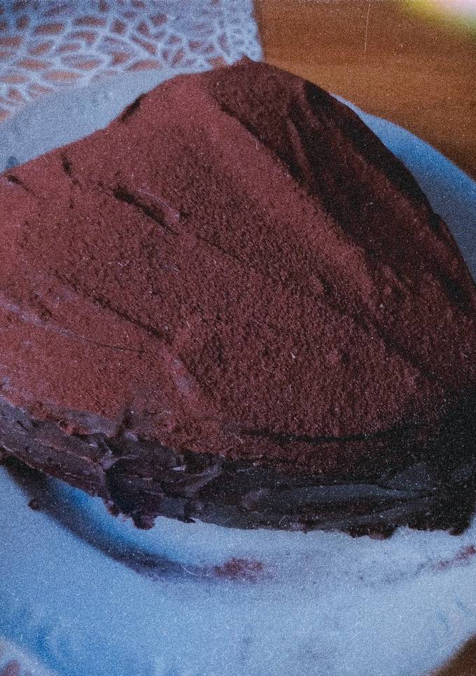 Торт "Трюфель" 🍰