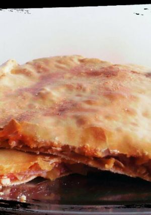 Foto principal de Empanada de pollo con tomate