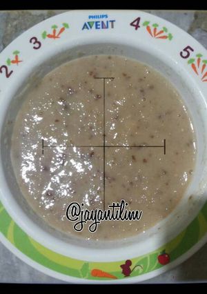 Foto resep MPASI- Fruit muesli 8+