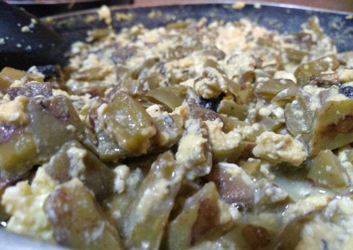Huevo a la Sánchez