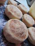 English muffins