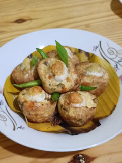 Foto resep Tahu Sakura (Tahu telur)