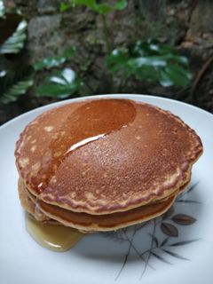 Foto resep Pancake Teflon (No Mixer)