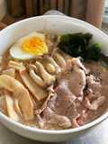 Tonkotsu ramen