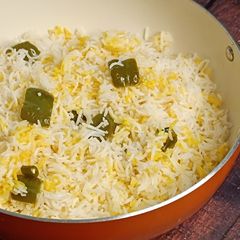 A picture of Arabian Rice.