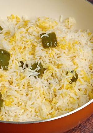 A picture of Arabian Rice.