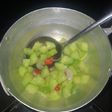 Sayur bening ketimun