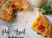 Gambar pie apel