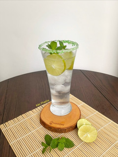 Foto resep Virgin Mojito Mint