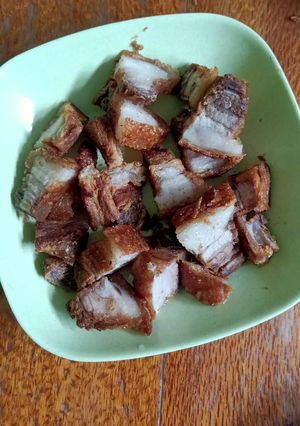 Foto resep Babi tore