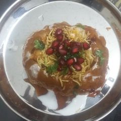 Raj Kachori A picture of Raj Kachori.