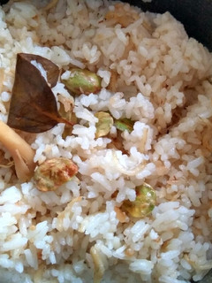Foto resep Nasi Liwet Magicom