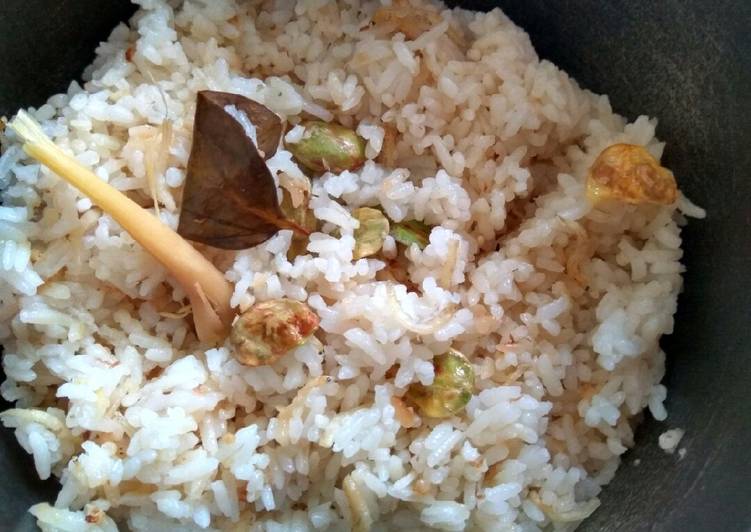 Resep Nasi Liwet Magicom, Sempurna