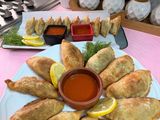 سمبوسك بالخضار