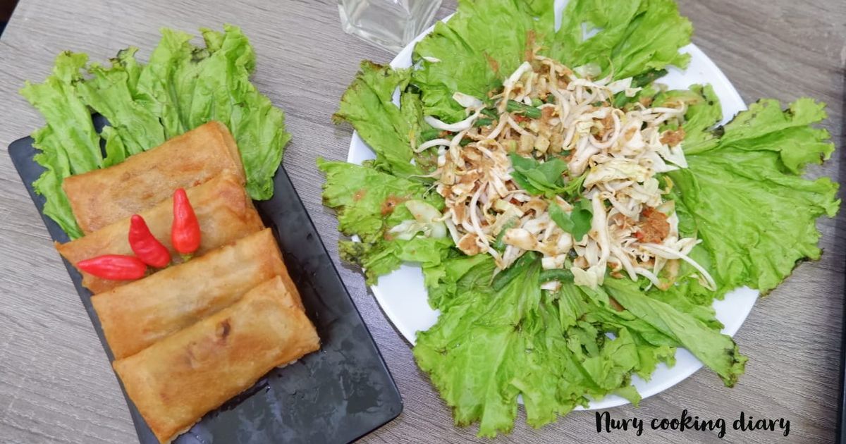 KAREDOK SIMPLE (menu buka puasa 5 menit)