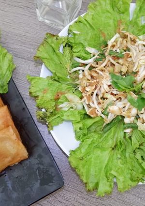 Foto resep KAREDOK SIMPLE (menu buka puasa 5 menit)