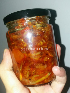 Foto resep Sambal Bajak Teri