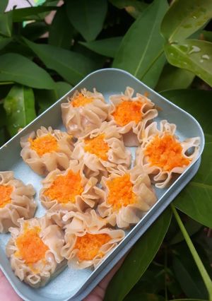 Foto resep Dimsum ayam maknyuss
