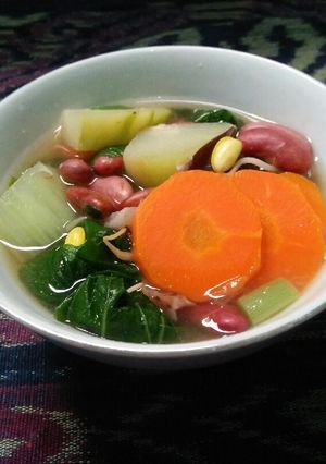Foto resep Sayur asem